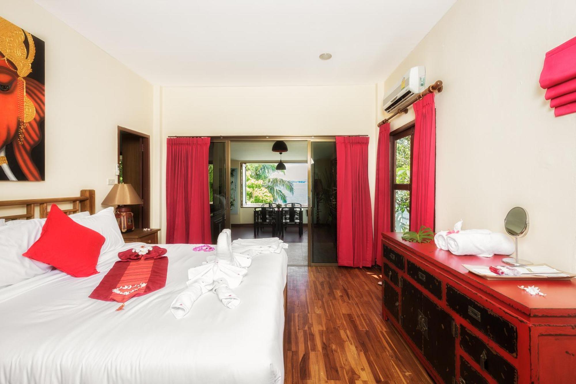 Boujis Boutique Resort Chaweng  Room photo