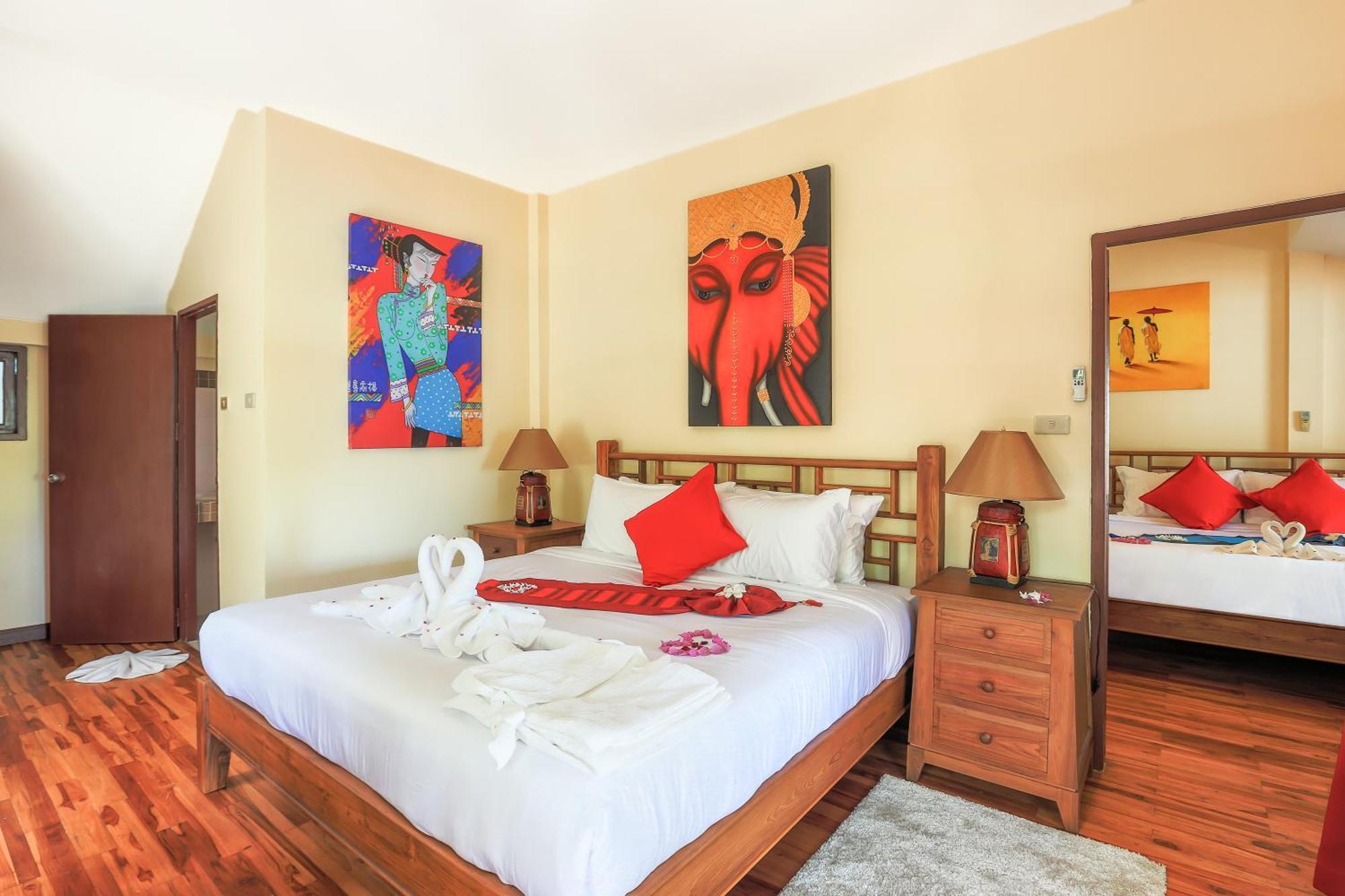 Boujis Boutique Resort Chaweng  Room photo