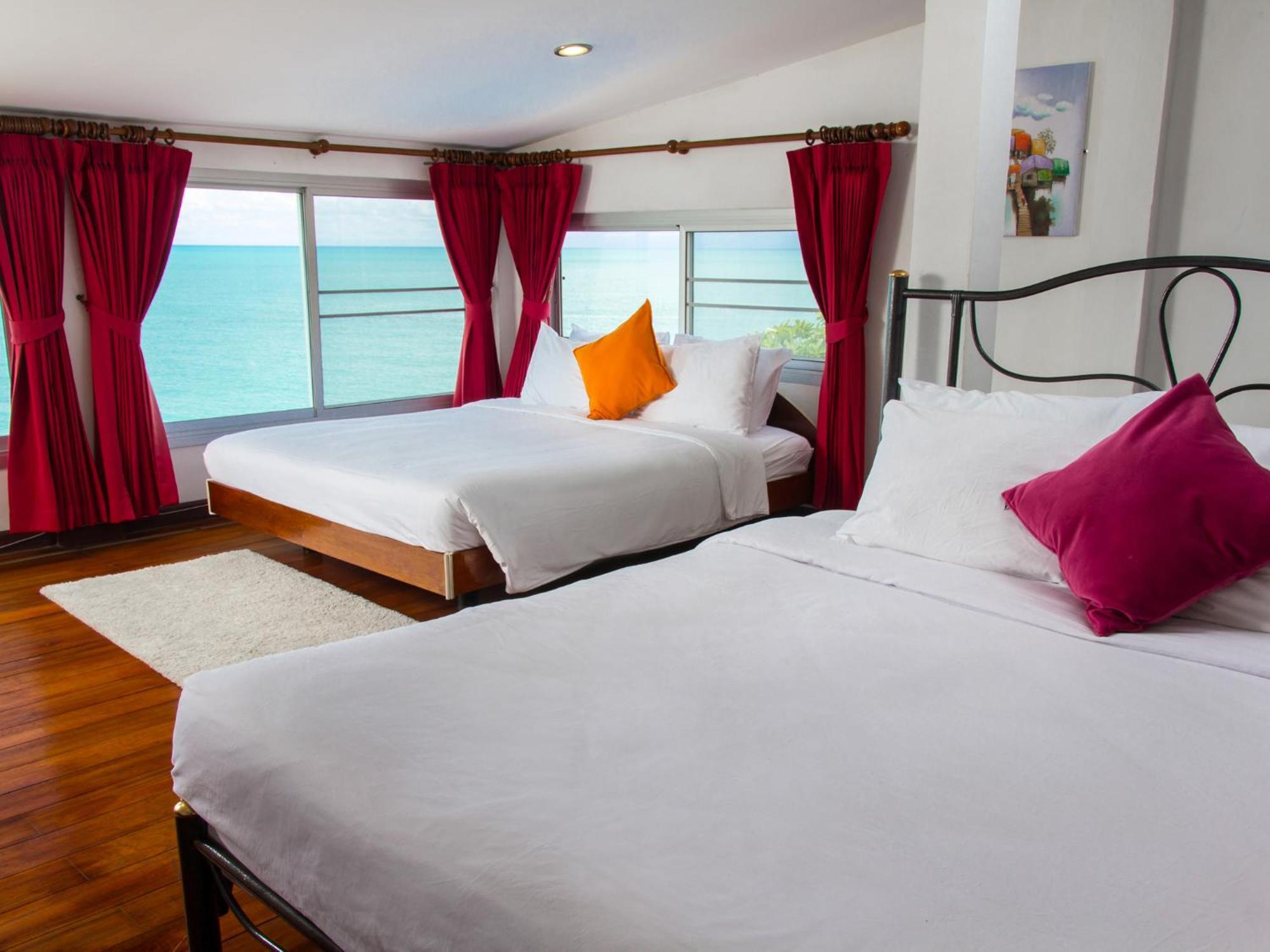 Boujis Boutique Resort Chaweng  Exterior photo