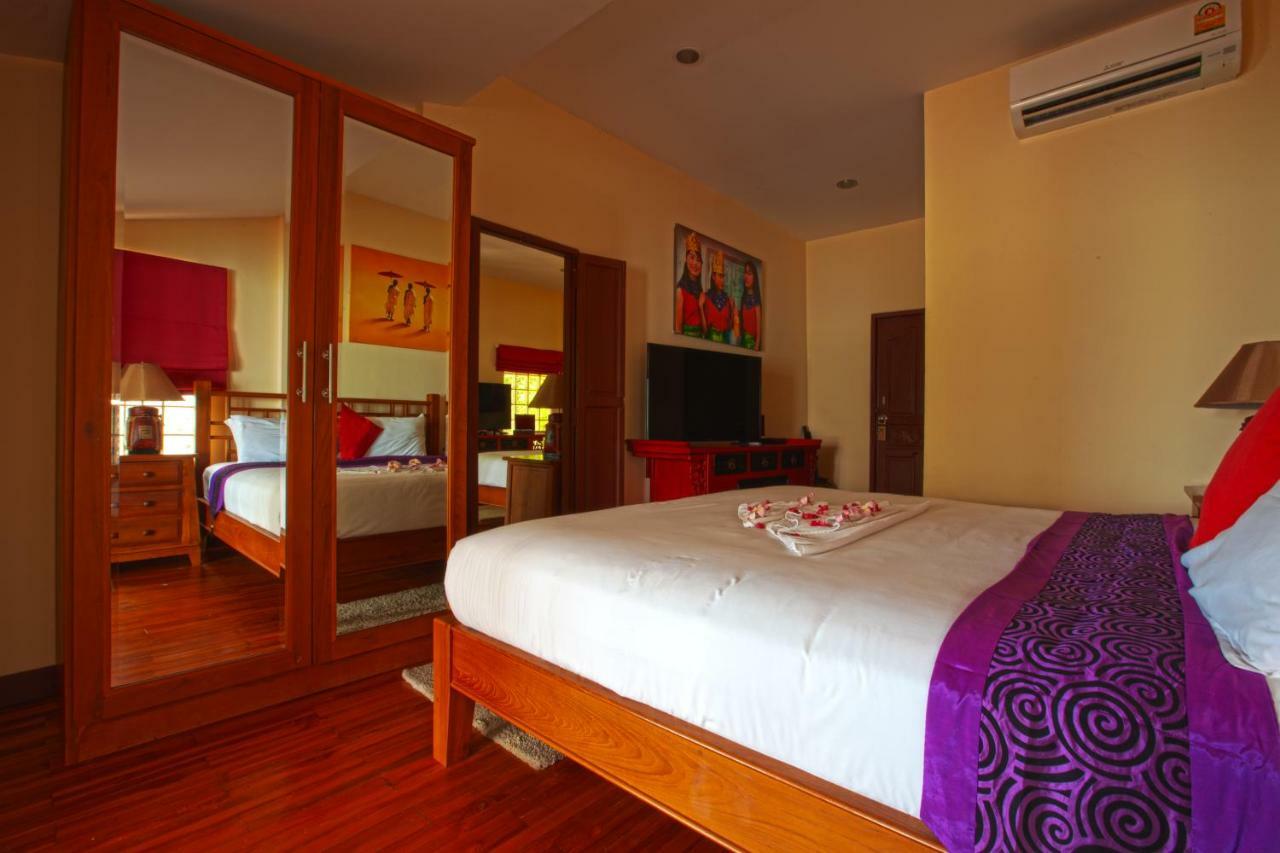 Boujis Boutique Resort Chaweng  Exterior photo